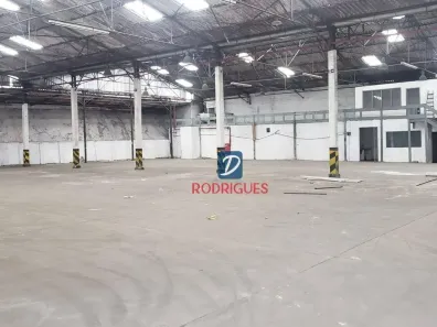 Galpão/Depósito/Armazém para alugar, 6000m² no Batistini, São Bernardo do Campo
