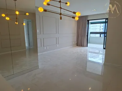 Apartamento com 3 Quartos à venda, 117m² no Caminho das Árvores, Salvador