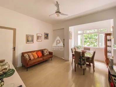 Apartamento com 3 Quartos à venda, 80m² no Copacabana, Rio de Janeiro