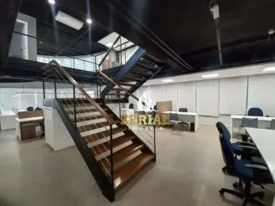 Sala Comercial para alugar, 800m² no Jardim, Santo André