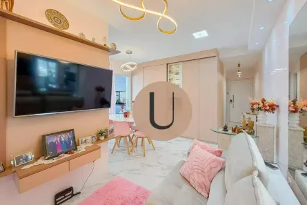 Apartamento com 2 Quartos à venda, 83m² no Vila Firmiano Pinto, São Paulo
