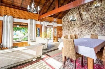 Casa com 4 Quartos para alugar, 300m² no Jurerê Internacional, Florianópolis