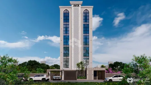Apartamento com 2 Quartos à venda, 66m² no XV de Novembro, Tijucas