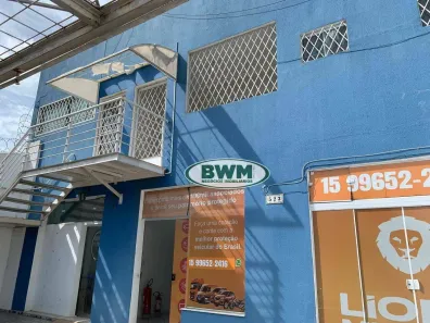 Prédio Comercial à venda, 437m² no Vila Trujillo, Sorocaba