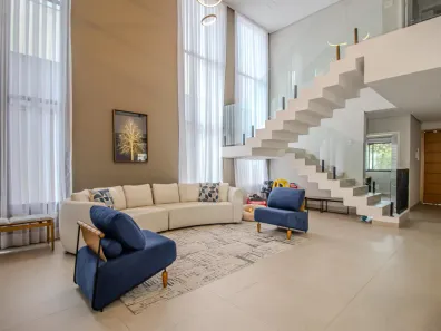 Casa de Condomínio com 4 Quartos à venda, 360m² no Tarumã, Santana de Parnaíba