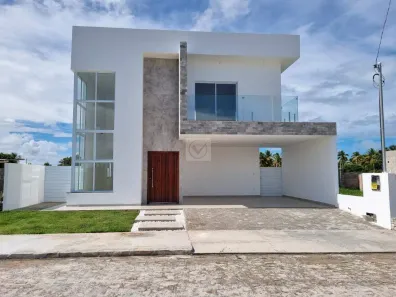 Casa de Condomínio com 4 Quartos para alugar, 198m² no , Barra dos Coqueiros