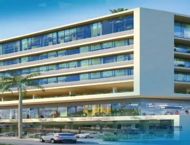 Sala Comercial à venda, 84m² no Vila da Serra, Nova Lima