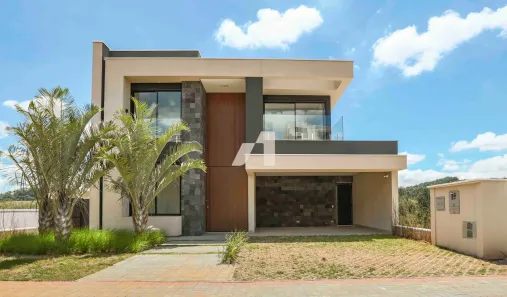 Casa de Condomínio com 4 Quartos à venda, 304m² no Cidade Tamboré, Santana de Parnaíba