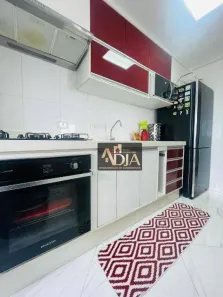Apartamento com 2 Quartos à venda, 58m² no Vila Falchi, Mauá