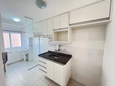 Apartamento com 3 Quartos à venda, 63m² no Vila Satúrnia, Campinas