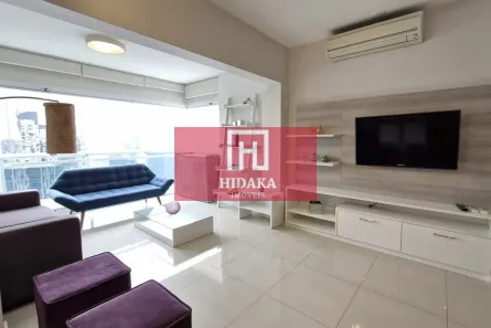 Apartamento com 1 Quarto à venda, 67m² no Brooklin Paulista, São Paulo