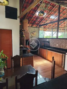 Casa de Condomínio com 6 Quartos à venda, 405m² no Angicos, Vespasiano