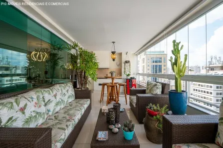 Apartamento com 3 Quartos à venda, 189m² no Itaim Bibi, São Paulo