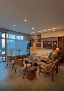 Apartamento com 4 Quartos à venda, 154m² no Itanhangá, Rio de Janeiro