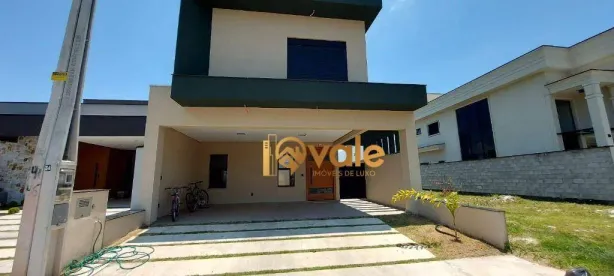 Casa de Condomínio com 4 Quartos à venda, 195m² no Jardim Jacinto, Jacareí
