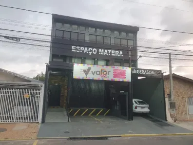 Sala Comercial para alugar, 30m² no Jardim do Lago, Campinas