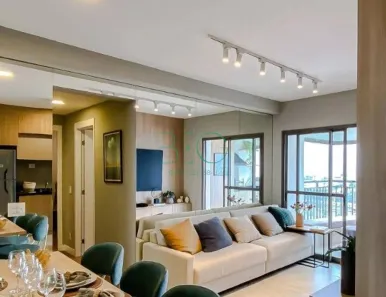 Apartamento com 2 Quartos à venda, 64m² no Quarta Parada, São Paulo