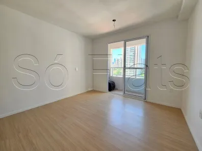 Apartamento com 1 Quarto à venda, 24m² no Brooklin Paulista, São Paulo