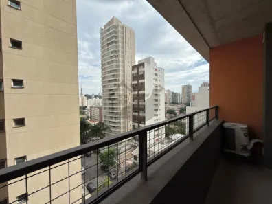 Apartamento com 1 Quarto para alugar, 27m² no Perdizes, São Paulo