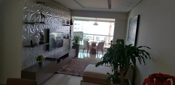 Apartamento com 3 Quartos à venda, 112m² no Jardim Armação, Salvador