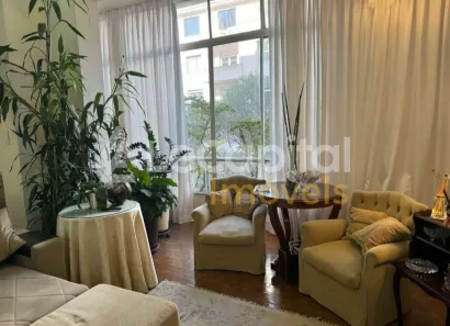 Apartamento com 4 Quartos à venda, 80m² no Higienópolis, São Paulo