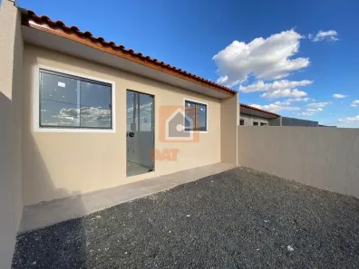 Casa com 2 Quartos à venda, 48m² no Cará-cará, Ponta Grossa