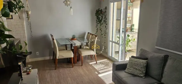 Apartamento com 2 Quartos à venda, 64m² no Vila Proost de Souza, Campinas