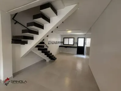 Casa de Condomínio com 3 Quartos à venda, 308m² no Caiçara, Praia Grande
