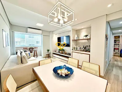 Apartamento com 2 Quartos à venda, 98m² no Pompéia, Santos