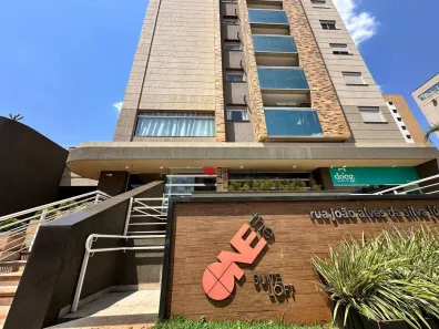 Apartamento com 1 Quarto à venda, 64m² no Condomínio Itamaraty, Ribeirão Preto
