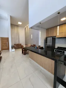 Casa de Condomínio com 3 Quartos à venda, 148m² no Residencial Jardim de Mônaco, Hortolândia