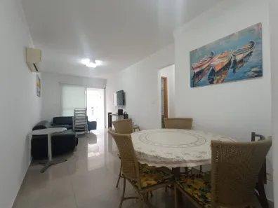 Apartamento com 2 Quartos à venda, 123m² no Gonzaga, Santos