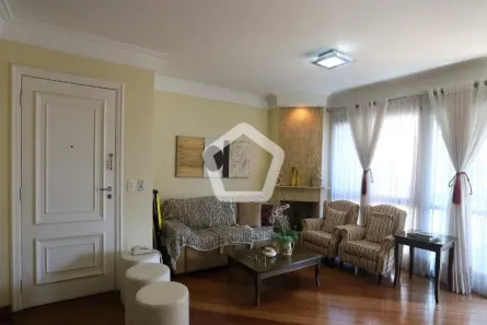 Apartamento com 6 Quartos à venda, 165m² no Vila Andrade, São Paulo