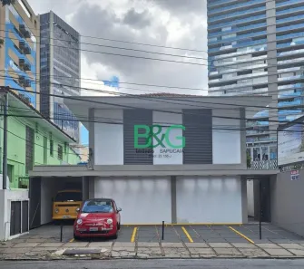 Imóvel Comercial para alugar, 330m² no Pinheiros, São Paulo