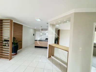 Apartamento com 3 Quartos para alugar, 88m² no Saudade, Araçatuba