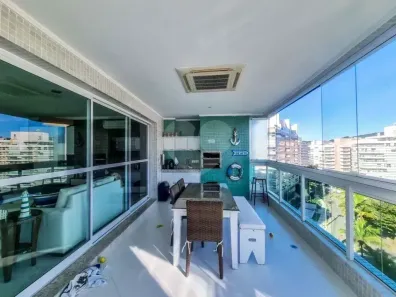 Apartamento com 3 Quartos à venda, 151m² no Riviera, Bertioga