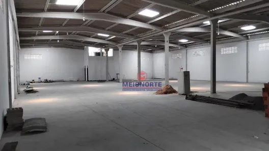 Galpão/Depósito/Armazém para alugar, 850m² no Jardim São Cristóvão, São Luís