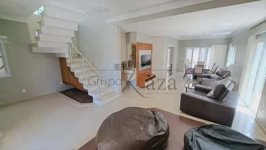 Casa de Condomínio com 3 Quartos à venda, 248m² no Urbanova V, São José dos Campos