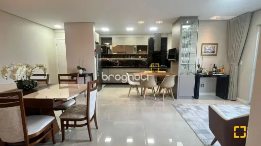 Apartamento com 2 Quartos à venda, 119m² no Nossa Senhora do Rosário, São José
