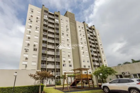 Apartamento com 2 Quartos para alugar, 59m² no Igara, Canoas