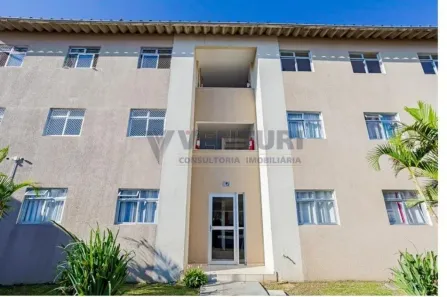 Apartamento com 2 Quartos à venda, 47m² no Parque da Fonte, São José dos Pinhais