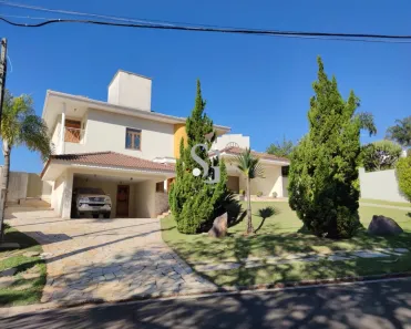Casa de Condomínio com 5 Quartos à venda, 1220m² no Loteamento Alphaville Campinas, Campinas