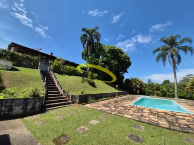 Fazenda/Sítio com 3 Quartos à venda, 450m² no Recreio, Ibiúna