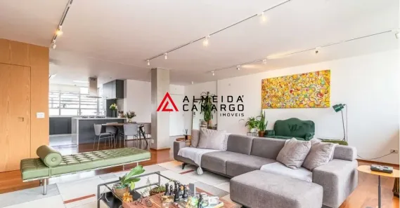 Apartamento com 3 Quartos à venda, 154m² no Jardim Paulista, São Paulo