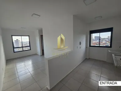Apartamento com 2 Quartos à venda, 53m² no Vila Santa Rita, Franca