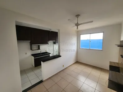 Apartamento com 2 Quartos à venda, 47m² no Loteamento Clube V, São José do Rio Preto