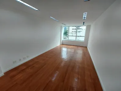 Sala Comercial para alugar, 36m² no Icaraí, Niterói