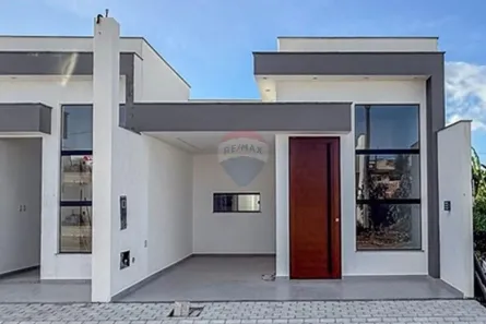 Casa com 2 Quartos para alugar, 79m² no Distrito Industrial, Santo Antônio de Jesus