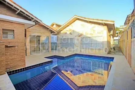 Casa com 3 Quartos à venda, 198m² no Jardim Ribamar, Peruíbe
