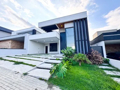 Casa de Condomínio com 3 Quartos à venda, 185m² no Residencial Colinas, Caçapava